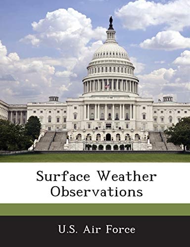 Surface Weather Observations