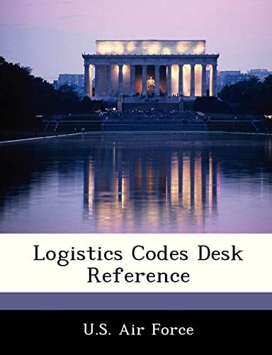 Logistics Codes Desk Reference