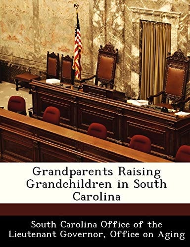 Grandparents Raising Grandchildren in South Carolina