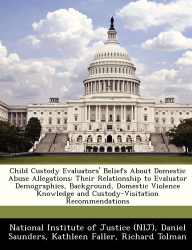 Child Custody Evaluators' Beliefs About Domestic Abuse Allegations: Their Relationship to Evaluator Demographics, Background, Domestic Violence Knowledge and Custody-Visitation Recommendations