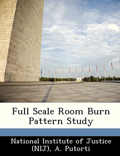 Full Scale Room Burn Pattern Study