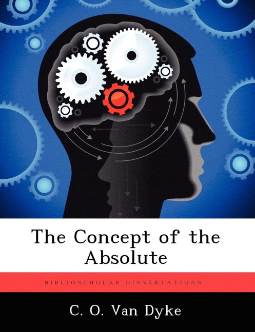 The Concept of the Absolute