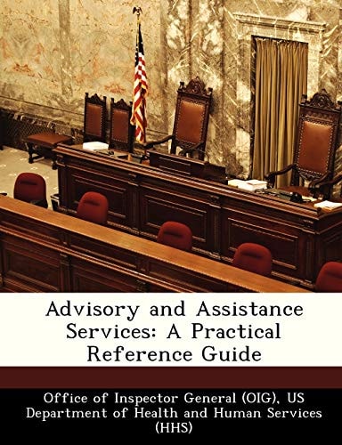 Advisory and Assistance Services: A Practical Reference Guide