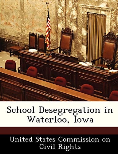 School Desegregation in Waterloo, Iowa