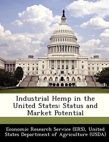 Industrial Hemp in the United States: Status and Market Potential