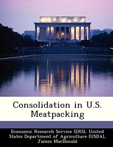 Consolidation in U.S. Meatpacking