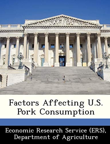 Factors Affecting U.S. Pork Consumption