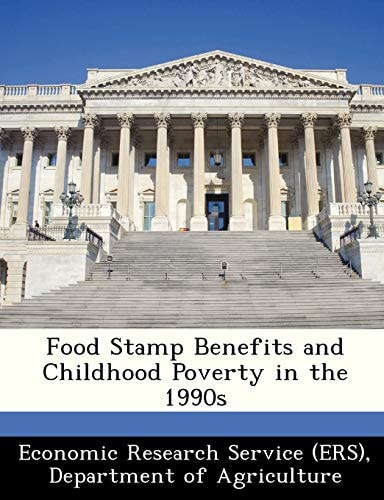 Food Stamp Benefits and Childhood Poverty in the 1990s