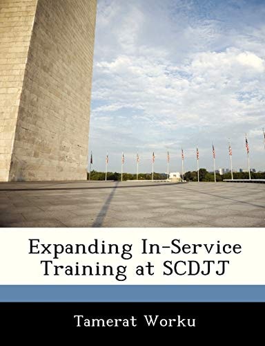 Expanding In-Service Training at SCDJJ