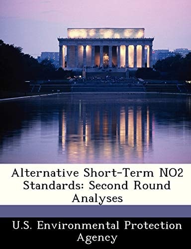 Alternative Short-Term NO2 Standards: Second Round Analyses