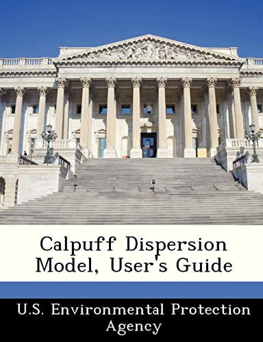 Calpuff Dispersion Model, User's Guide