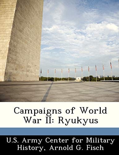 Campaigns of World War II: Ryukyus