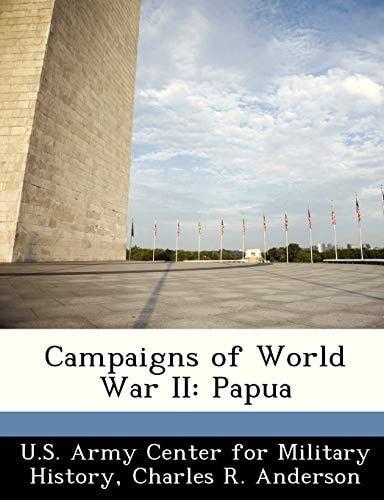 Campaigns of World War II: Papua