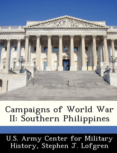 Campaigns of World War II: Southern Philippines