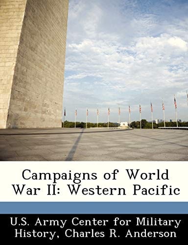 Campaigns of World War II: Western Pacific