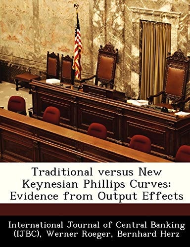 Traditional versus New Keynesian Phillips Curves: Evidence from Output Effects