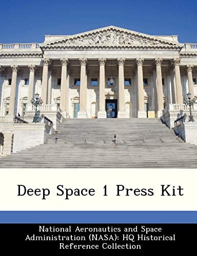 Deep Space 1 Press Kit