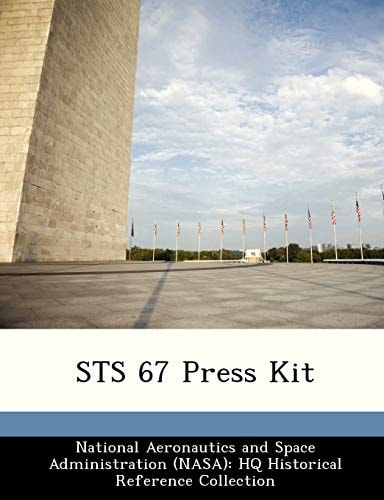 STS 67 Press Kit