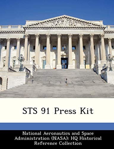 STS 91 Press Kit