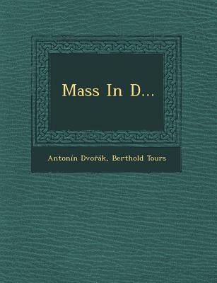 Mass in D...