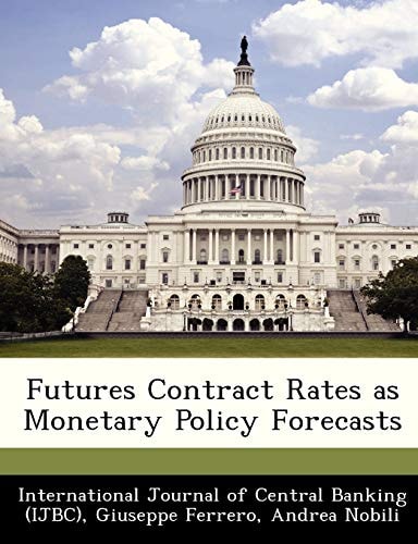 Futures Contract Rates as Monetary Policy Forecasts