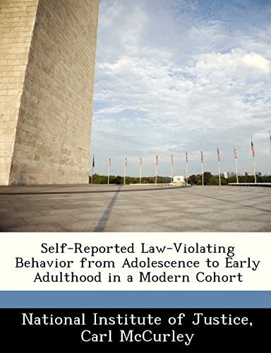 Self-Reported Law-Violating Behavior from Adolescence to Early Adulthood in a Modern Cohort
