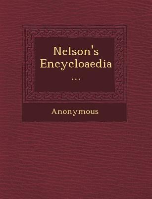 Nelsons Encycloaedia...