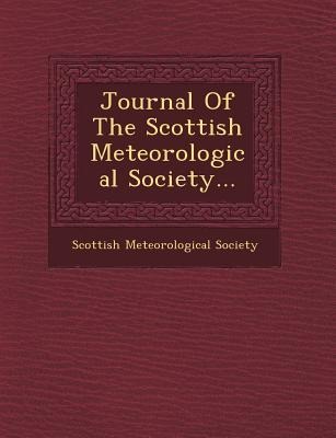Journal of the Scottish Meteorological Society...
