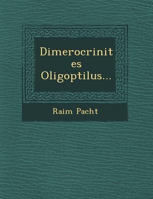 Dimerocrinites Oligoptilus...