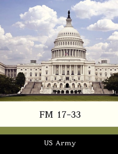 FM 17-33