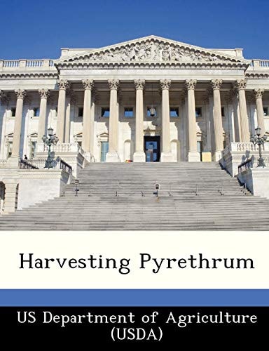 Harvesting Pyrethrum
