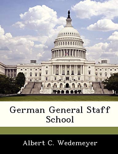 German General Staff School