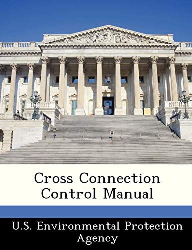 Cross Connection Control Manual