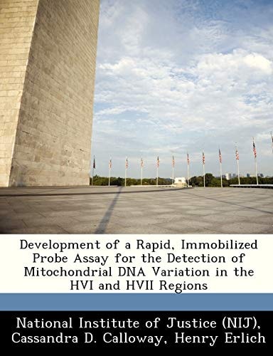Development of a Rapid, Immobilized Probe Assay for the Detection of Mitochondrial DNA Variation in the HVI and HVII Regions