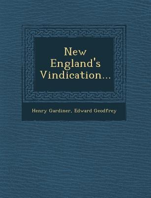 New Englands Vindication...