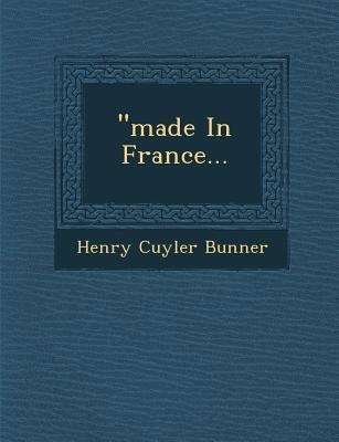 Made in France...