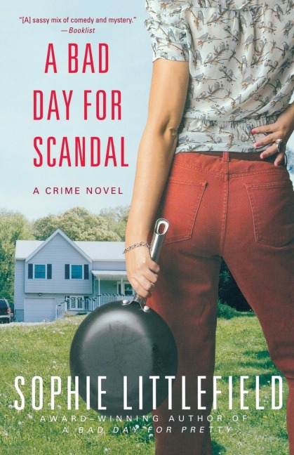 A Bad Day for Scandal