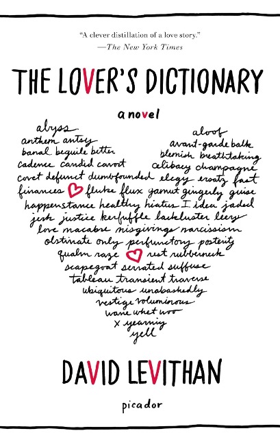 Lovers Dictionary