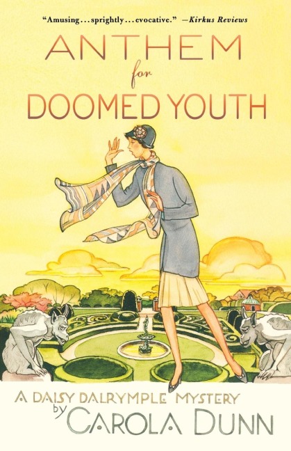 ANTHEM FOR DOOMED YOUTH