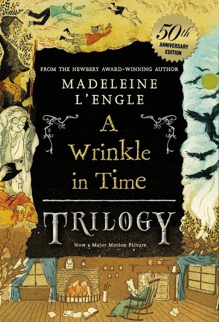 Wrinkle in Time Trilogy