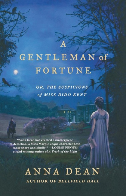 A Gentleman of Fortune: Or, the Suspicions of Miss Dido Kent