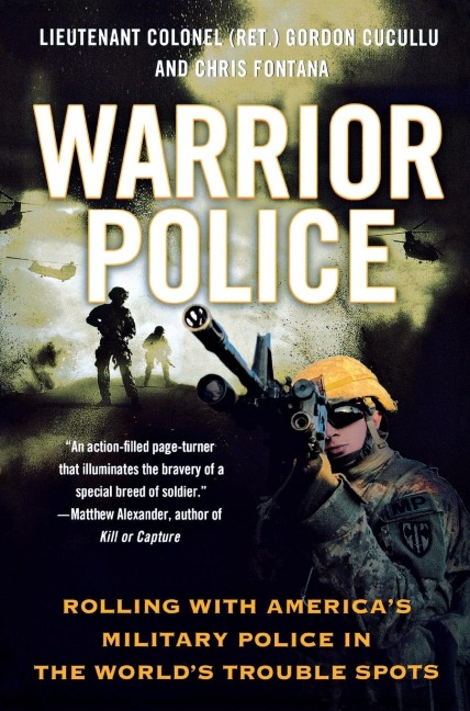Warrior Police