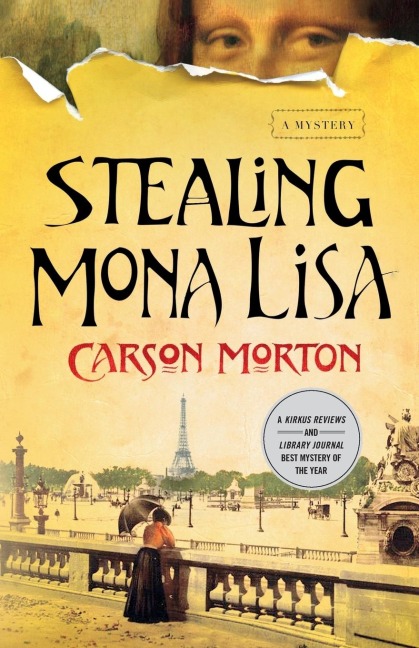 Stealing Mona Lisa