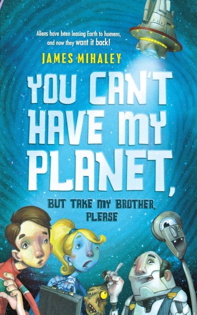 You Cant Have My Planet