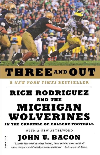 THREE AND OUT