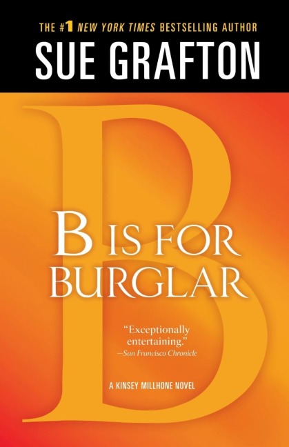 B is for Burglar