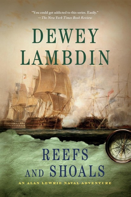 REEFS AND SHOALS