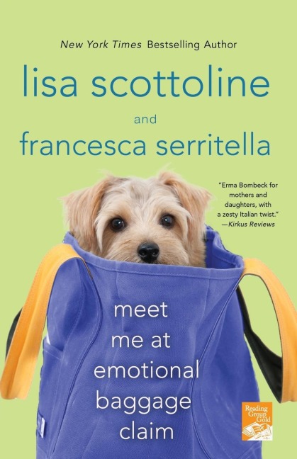 Meet Me at Emotional Baggage Claim