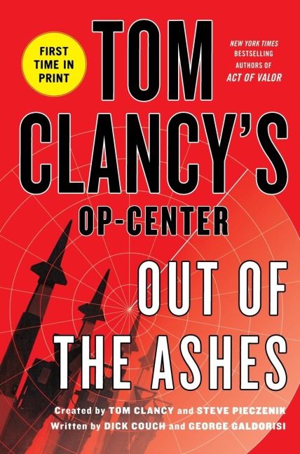 Tom Clancys Op-Center: Out of the Ashes