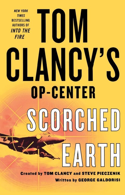 Tom Clancys Op-Center: Scorched Earth